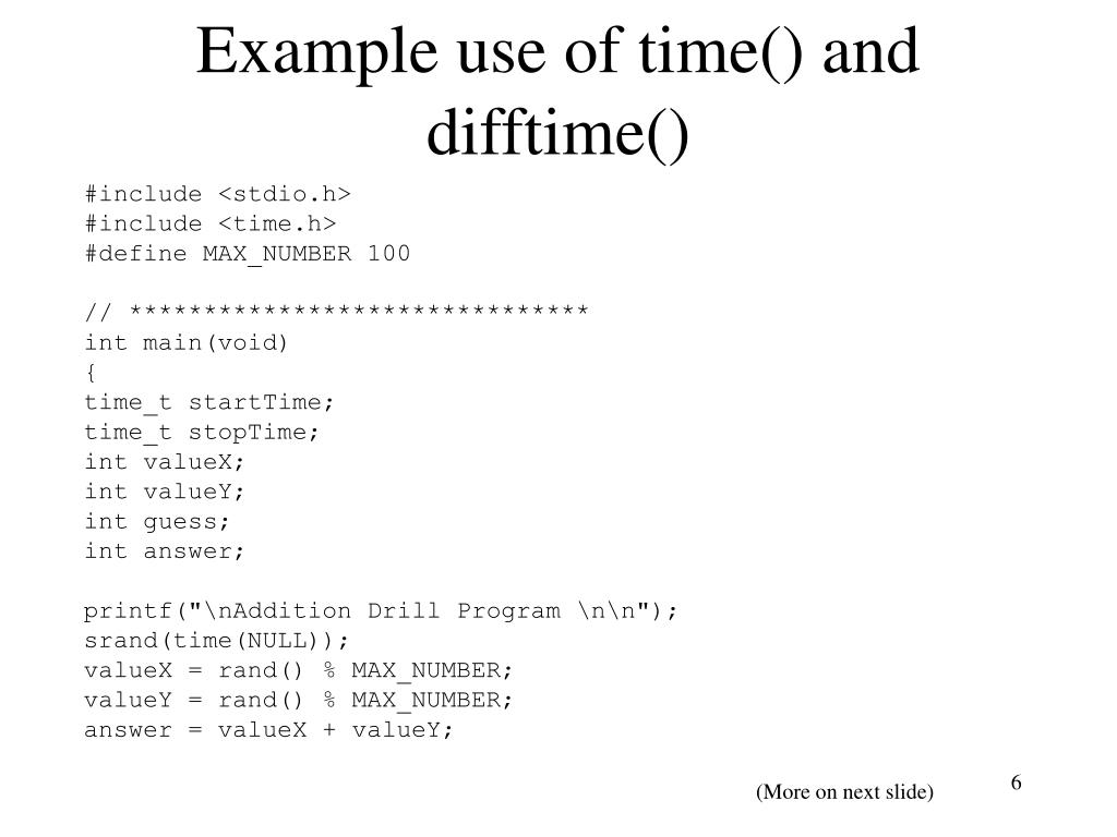 PPT Chapter 9 Times and Timers PowerPoint Presentation, free download