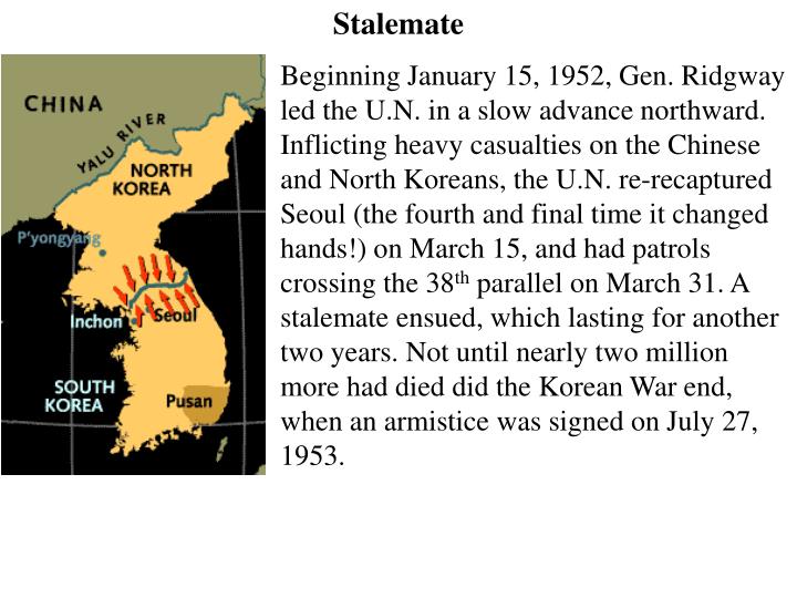 PPT The Korean War 19501953 PowerPoint Presentation ID4688572