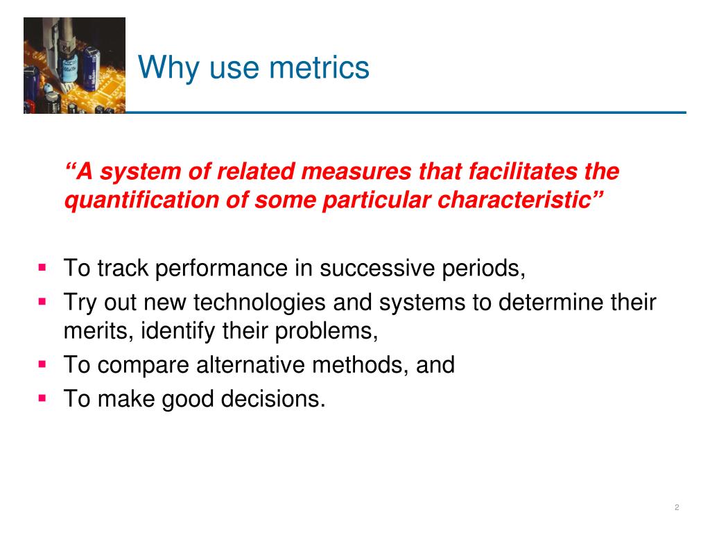 PPT Ch 3 Manufacturing Models and Metrics PowerPoint Presentation