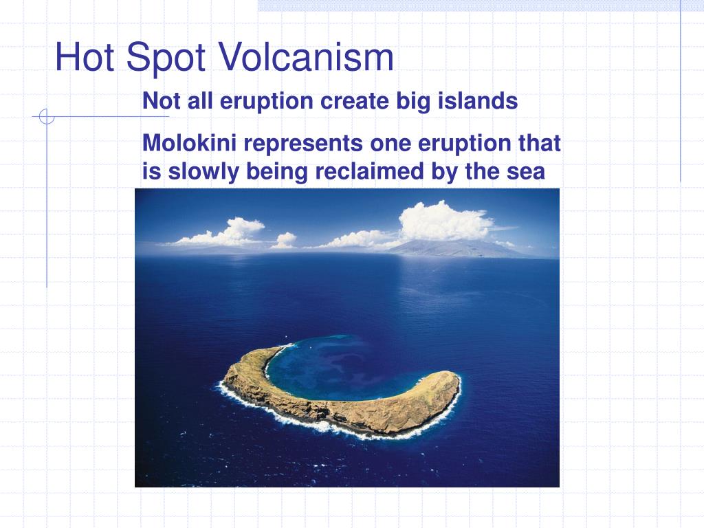 PPT Hot Spot Volcanoes PowerPoint Presentation, free download ID