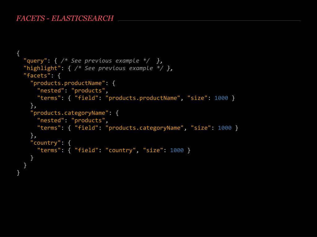 PPT Getting started with ElasticSearch on Windows and with NEST