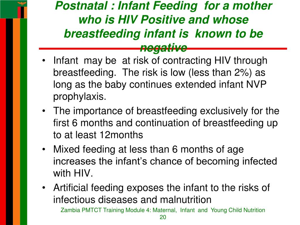 Newborn Hiv Positive Mother at Jared Wallace blog