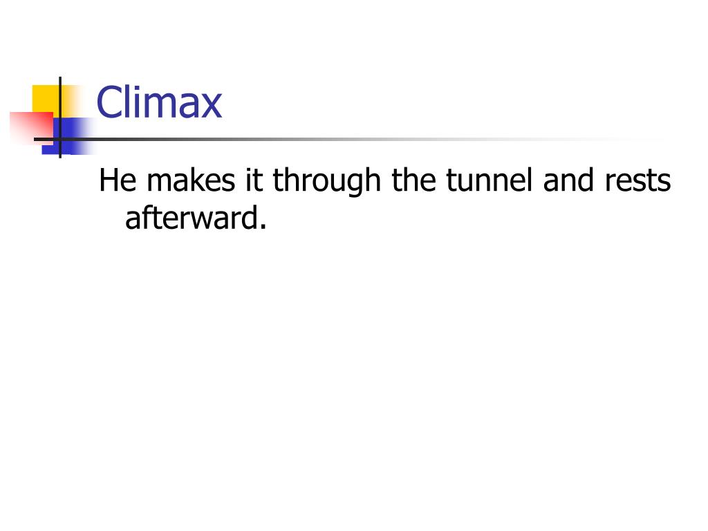 PPT Through the Tunnel PowerPoint Presentation, free download ID