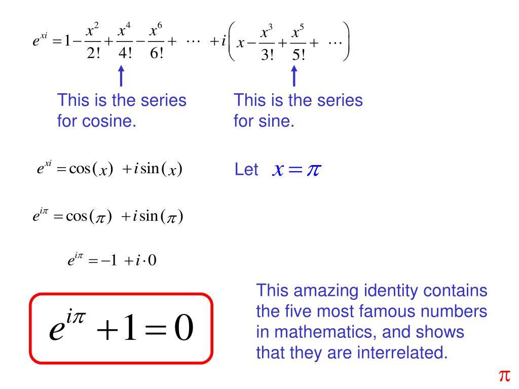 PPT 9.3 Taylor’s Theorem Error Analysis for Series PowerPoint