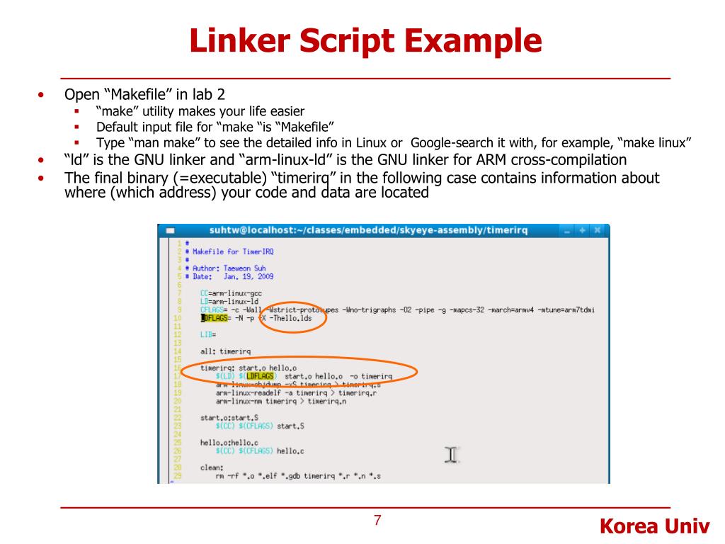PPT Lecture 5. AT91 Memory Map, Timers, and AIC PowerPoint