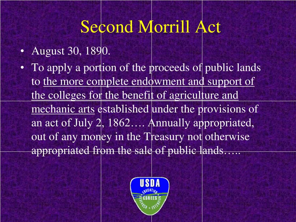 PPT CSREESUSDA The Federal Partner PowerPoint Presentation, free