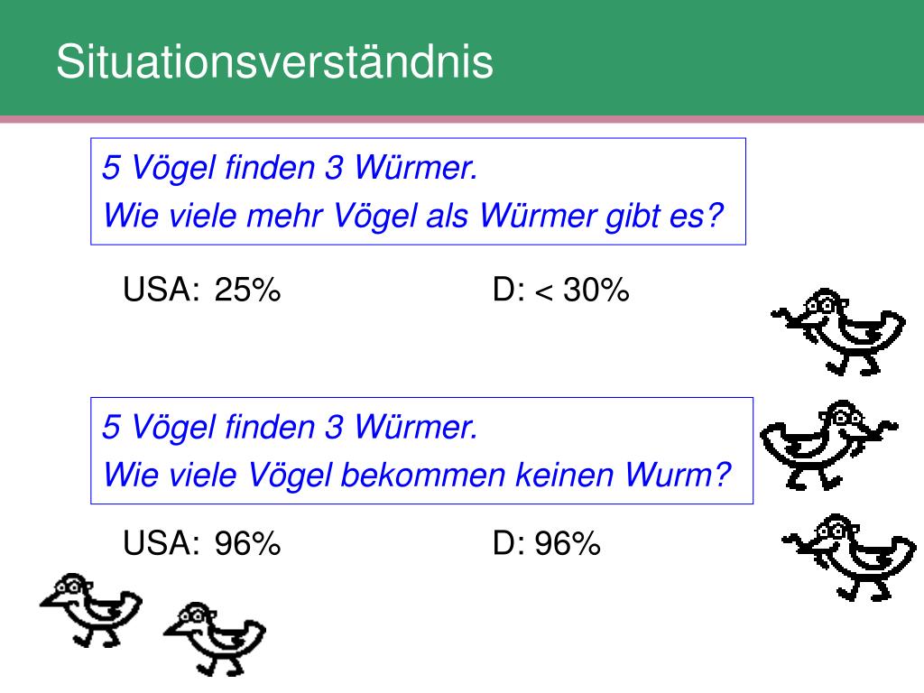PPT Didaktik des Sachrechnens 3 PowerPoint Presentation, free