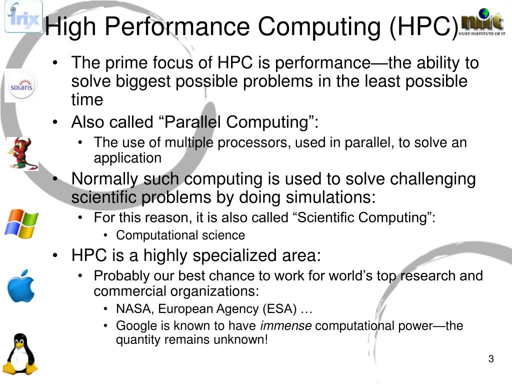 PPT Introduction to Parallel Computing PowerPoint Presentation, free