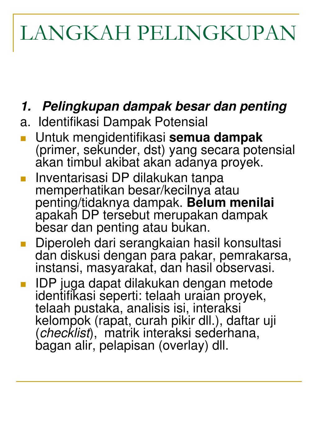 PPT PENAPISAN PowerPoint Presentation, free download ID4696694