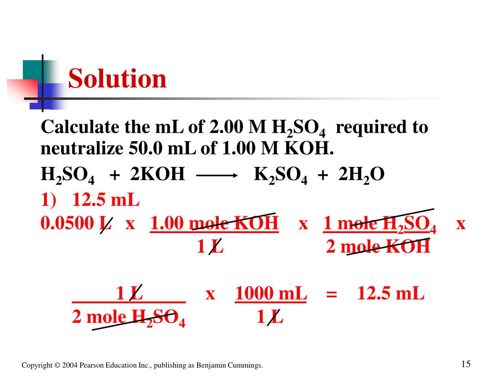 PPT Chapter 10 Acids and Bases PowerPoint Presentation, free download