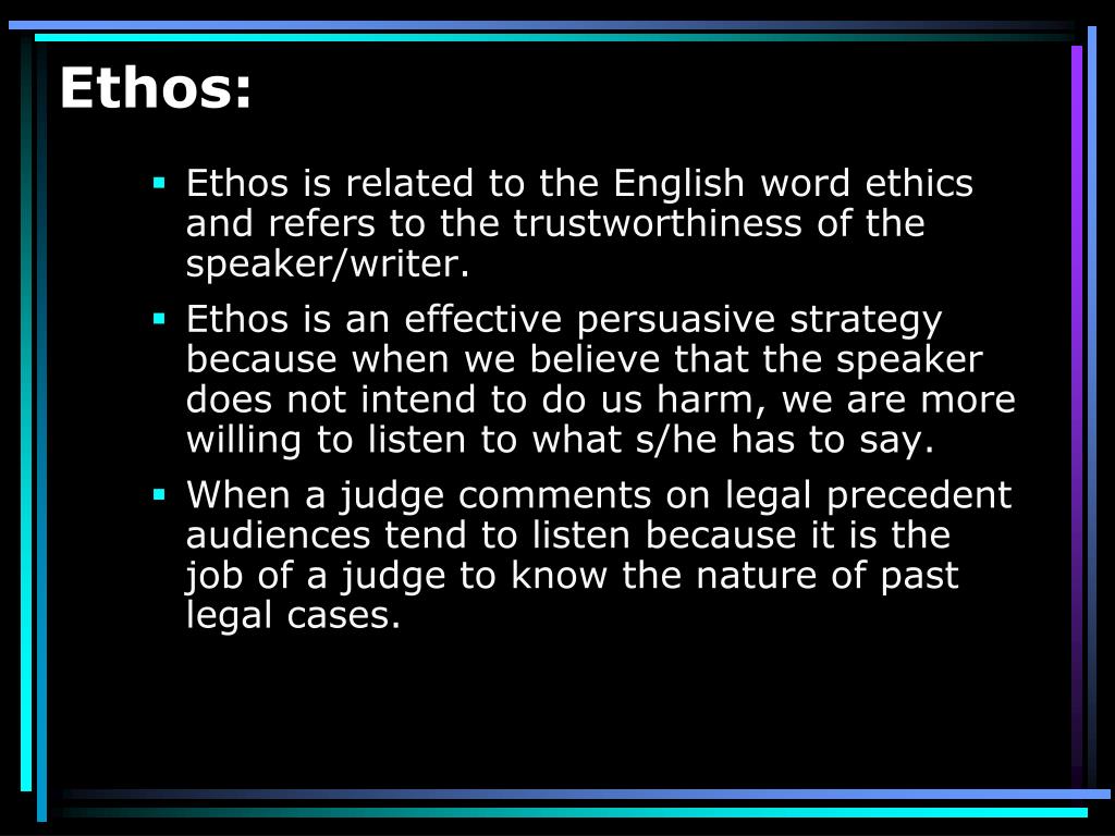 PPT Ethos, Pathos and Logos PowerPoint Presentation, free download