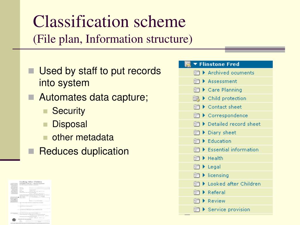 PPT Local Government Classification Scheme v1 PowerPoint Presentation ID4699757