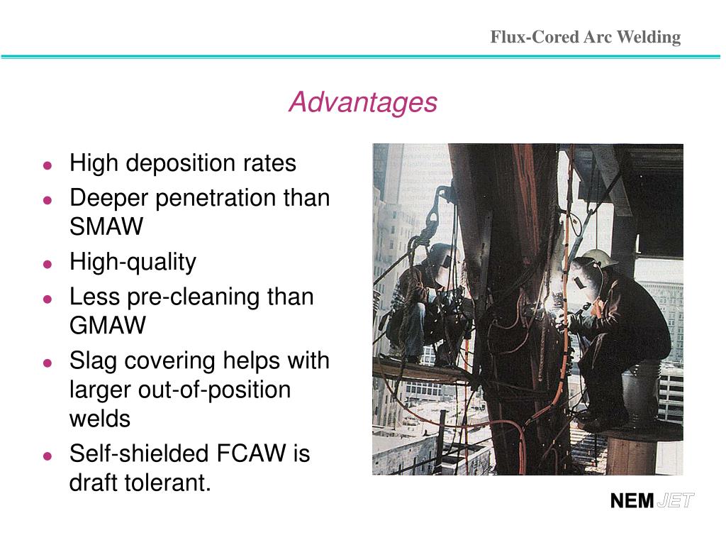 PPT Arc Welding Processes PowerPoint Presentation, free download ID