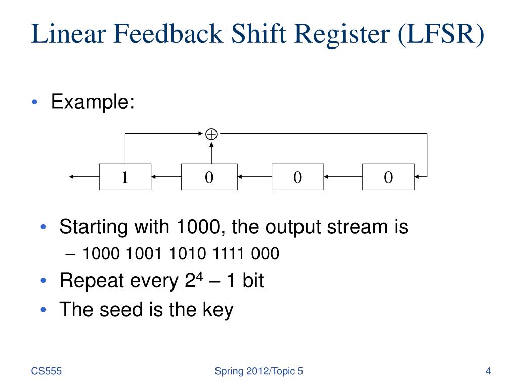 PPT Cryptography CS 555 PowerPoint Presentation, free download ID