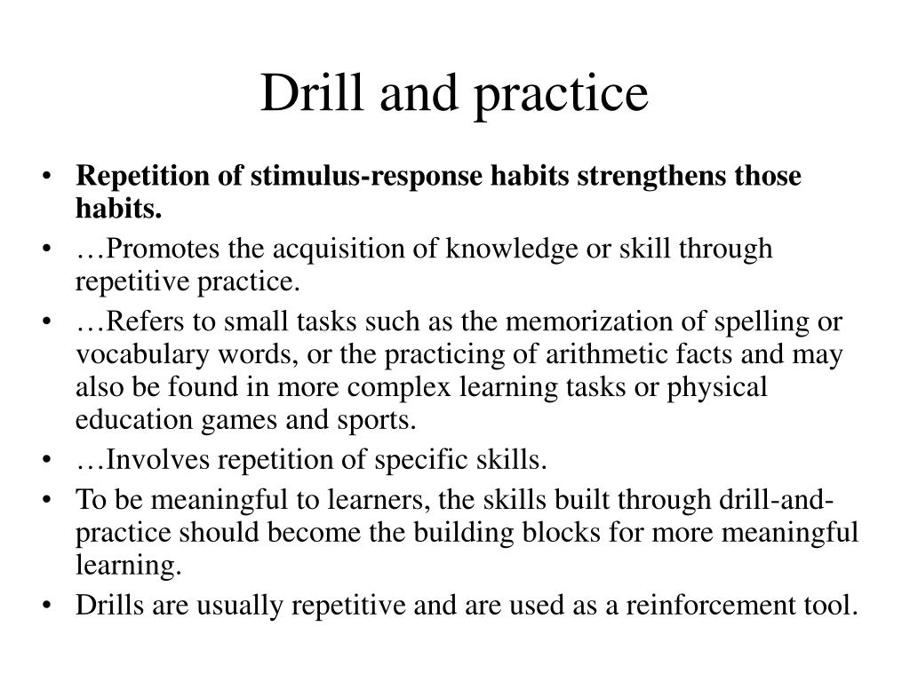 PPT Learning theories, instructional design theories and