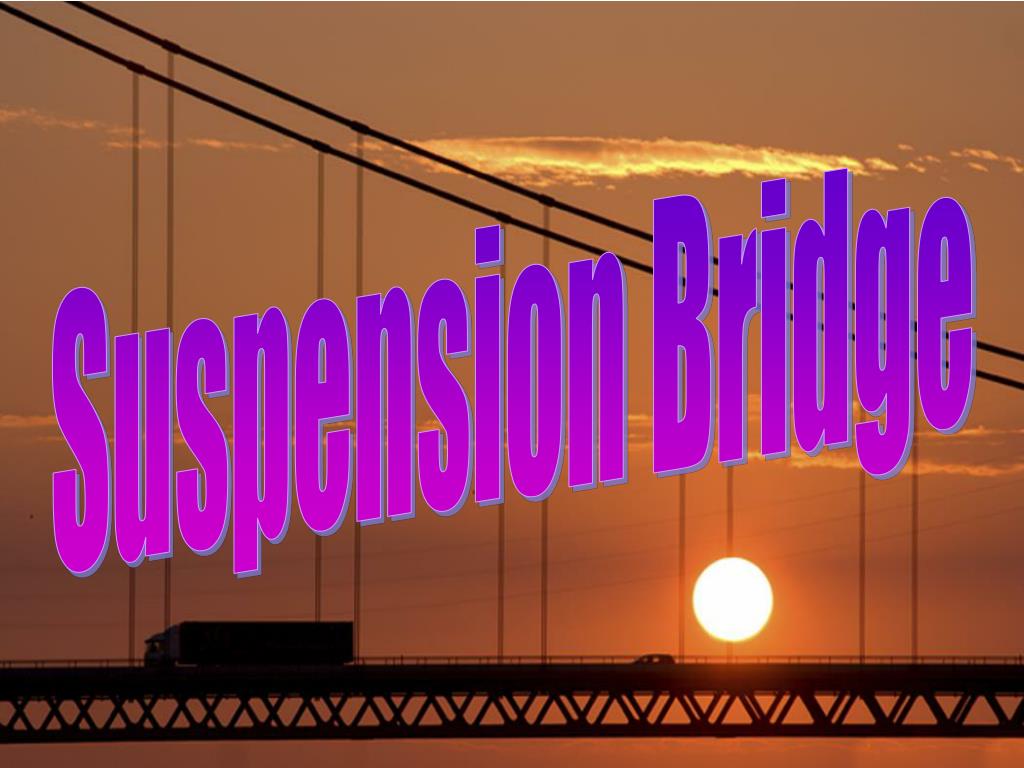 PPT Bridges PowerPoint Presentation, free download ID4705186