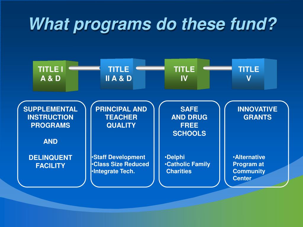 PPT A Guide to Grants at Lyons CSD PowerPoint Presentation, free