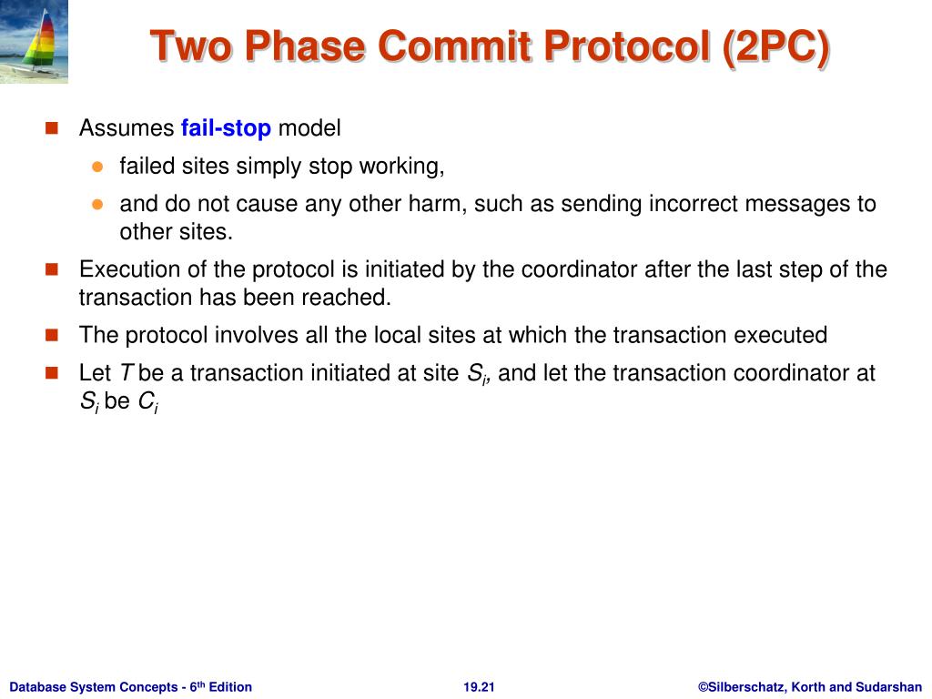 PPT - Chapter 19: Distributed Databases PowerPoint Presentation, free