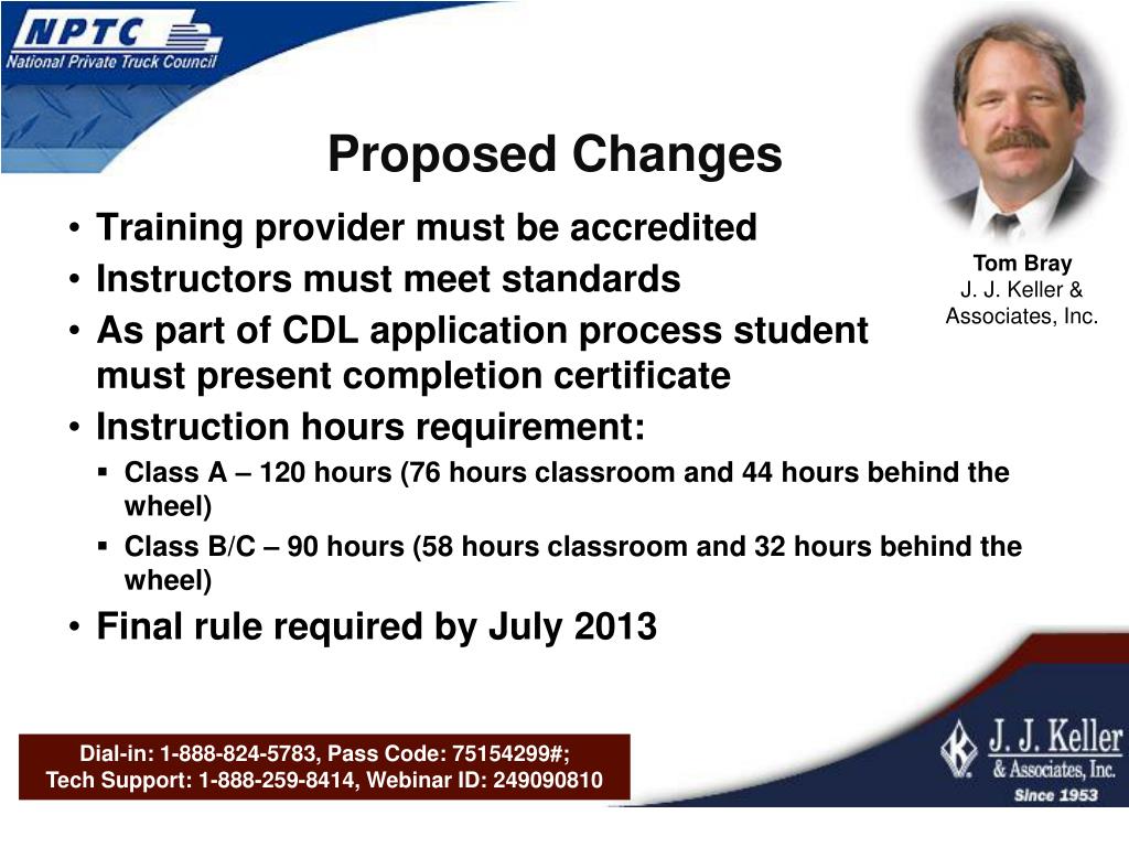 PPT Effective Motor Carrier Safety Training Programs PowerPoint