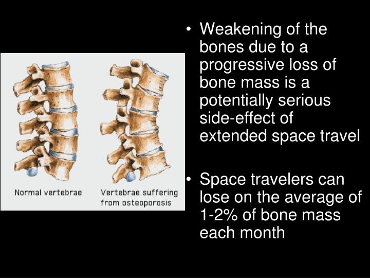 PPT Human Physiology and Anatomy in Space PowerPoint