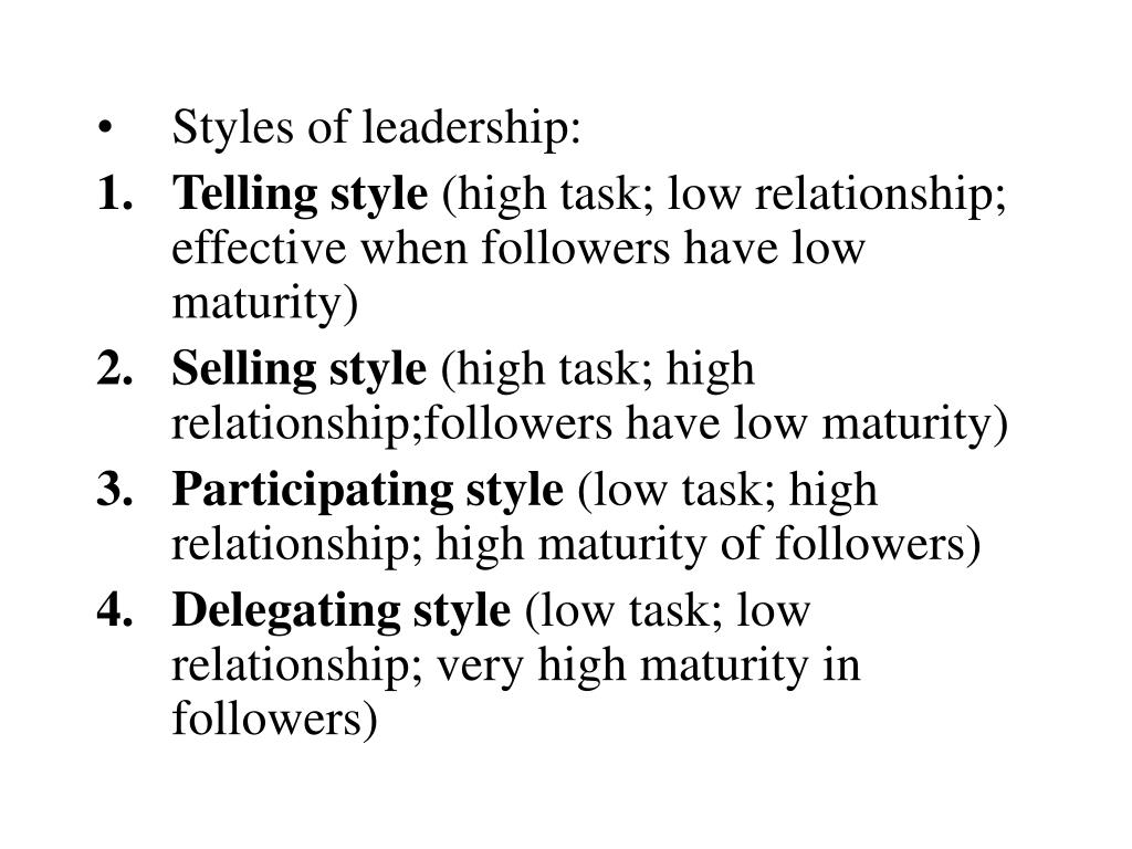 PPT Leadership PowerPoint Presentation, free download ID4711231