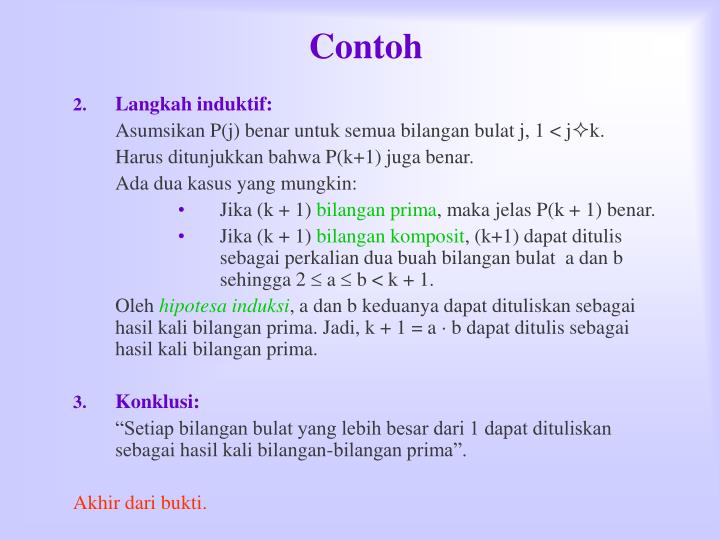 Contoh Bilangan Komposit Image Sites