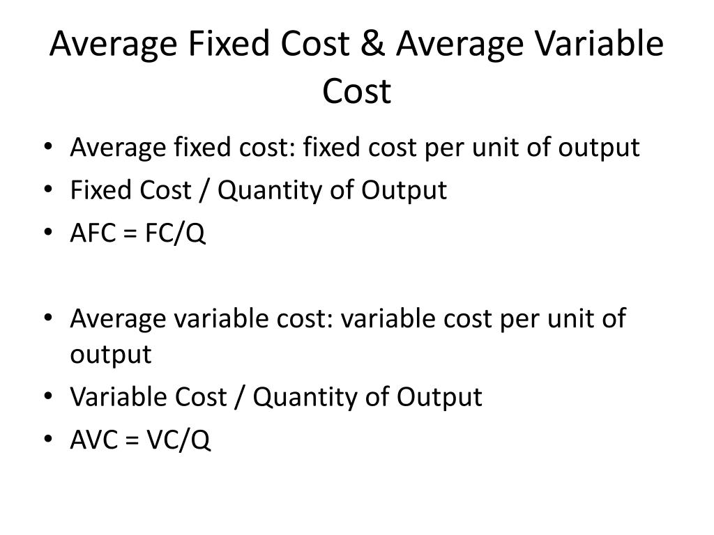 PPT BU224 Microeconomics Unit 6 Seminar PowerPoint Presentation