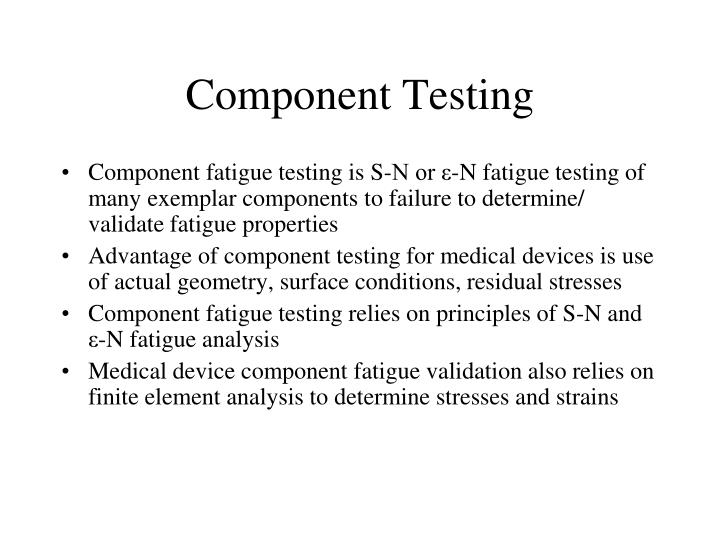 PPT Fatigue PowerPoint Presentation ID4717205
