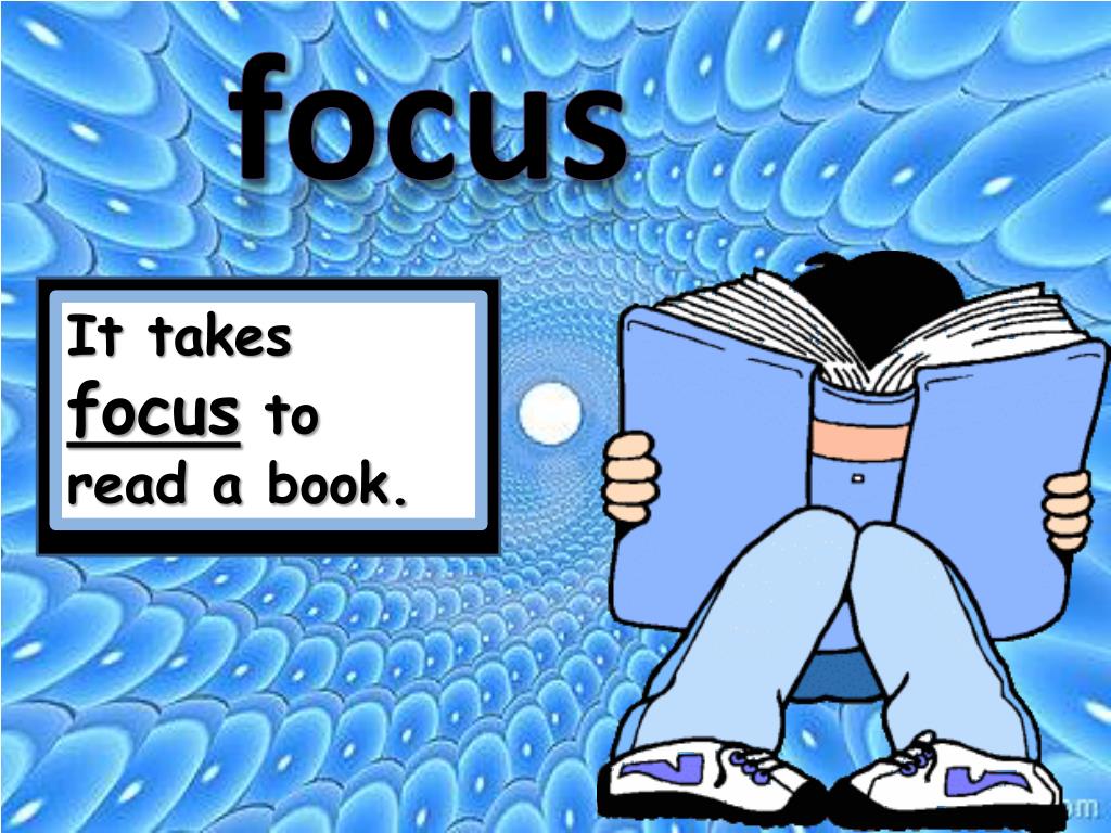 PPT focus verb PowerPoint Presentation, free download ID4717653