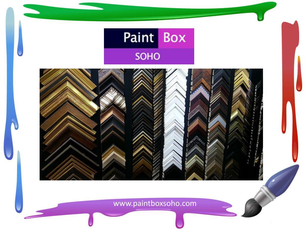 PPT Best Custom Framers NYC PowerPoint