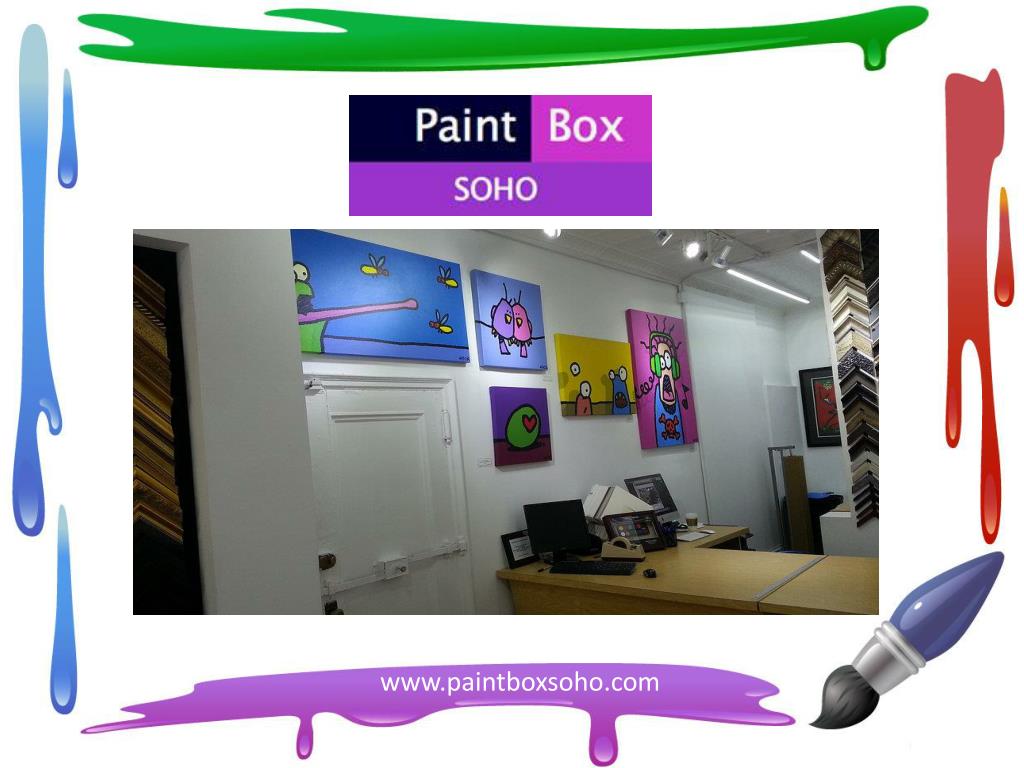 PPT Best Custom Framers NYC PowerPoint