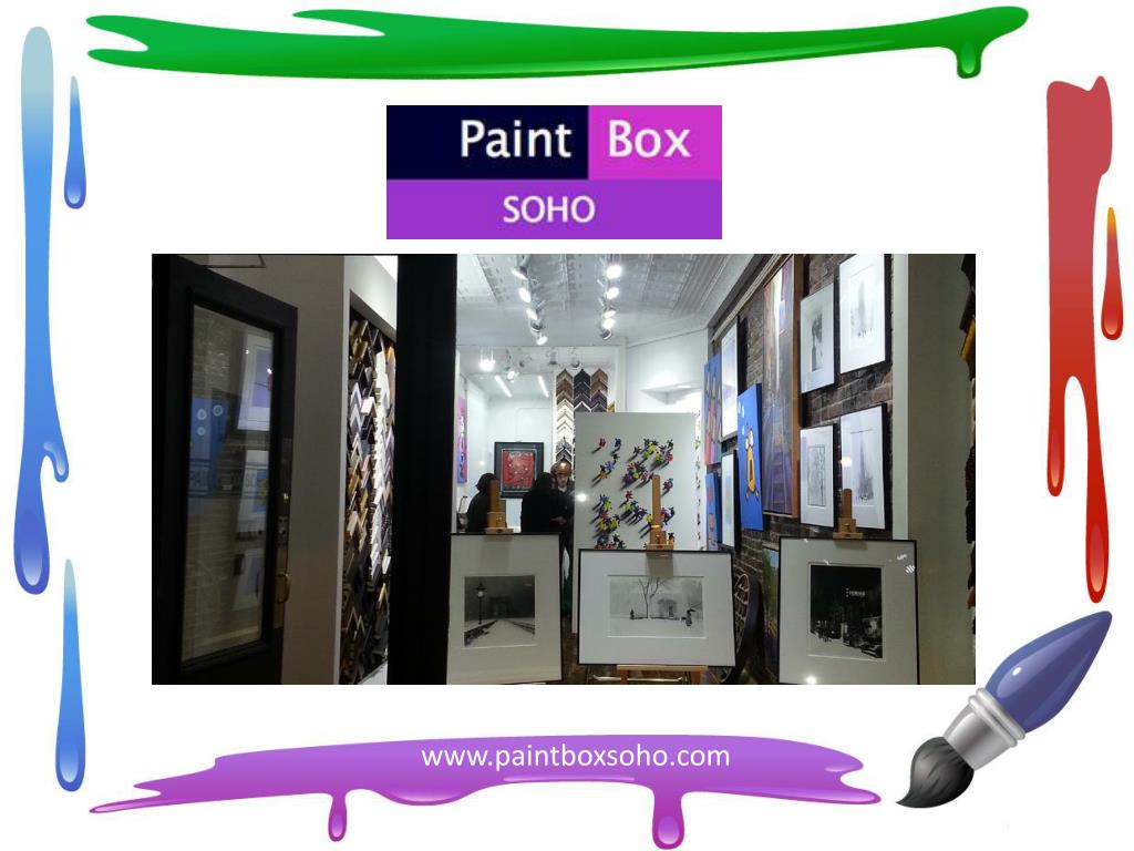 PPT Best Custom Framers NYC PowerPoint
