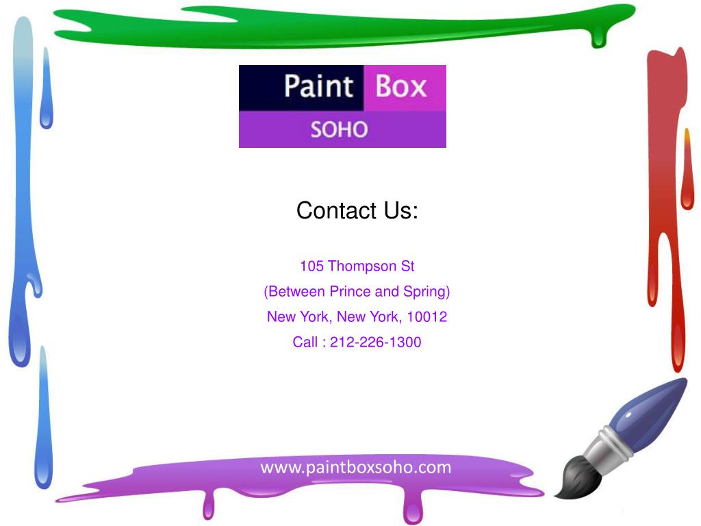 PPT Best Custom Framers NYC PowerPoint