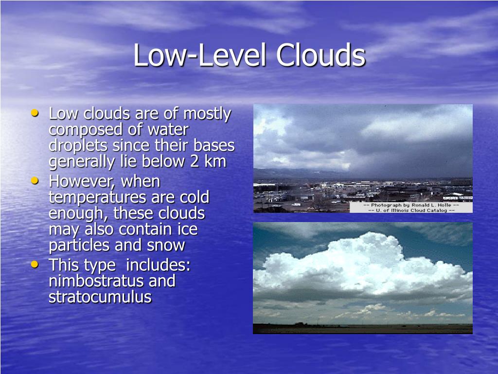 PPT Clouds PowerPoint Presentation, free download ID4719505