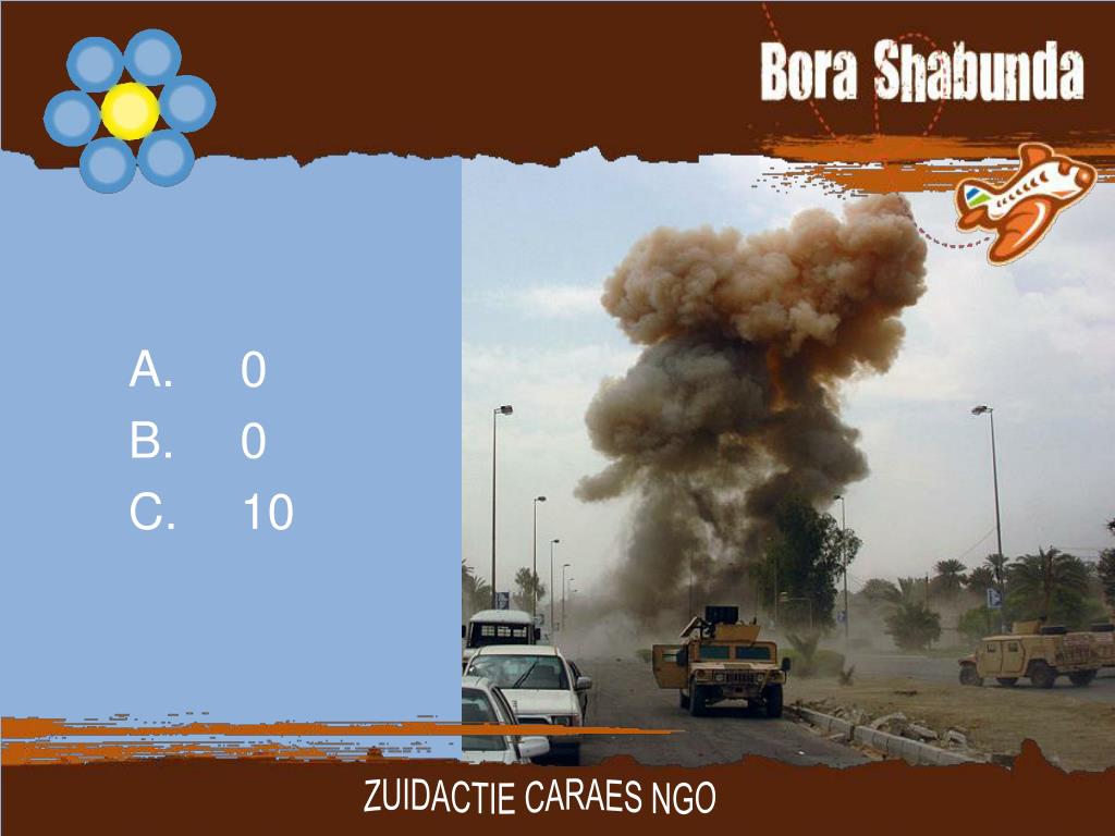 PPT QUIZ OORLOG EN VREDE PowerPoint Presentation, free download ID