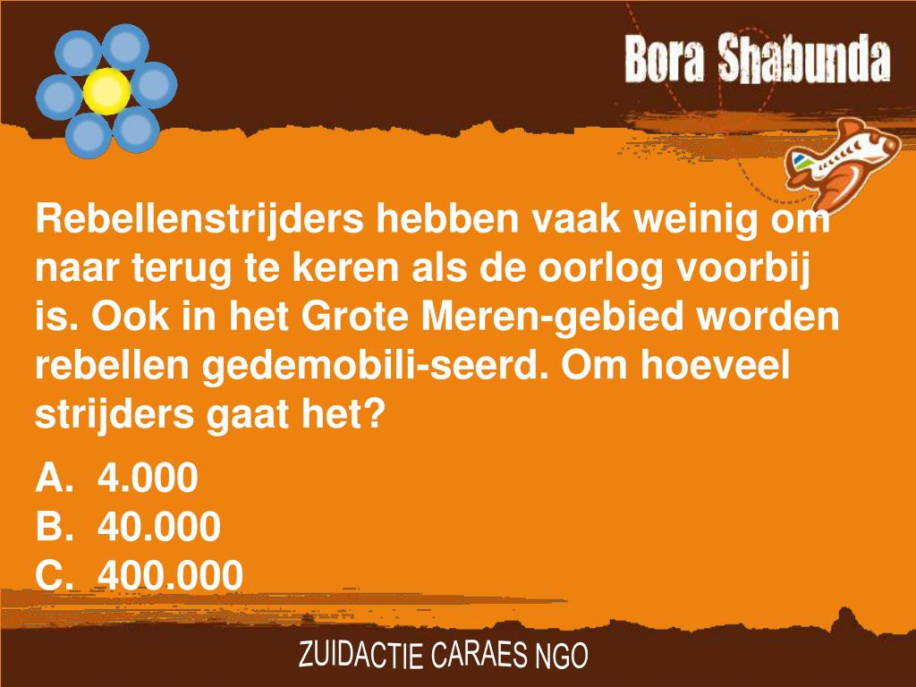 PPT QUIZ OORLOG EN VREDE PowerPoint Presentation, free download ID