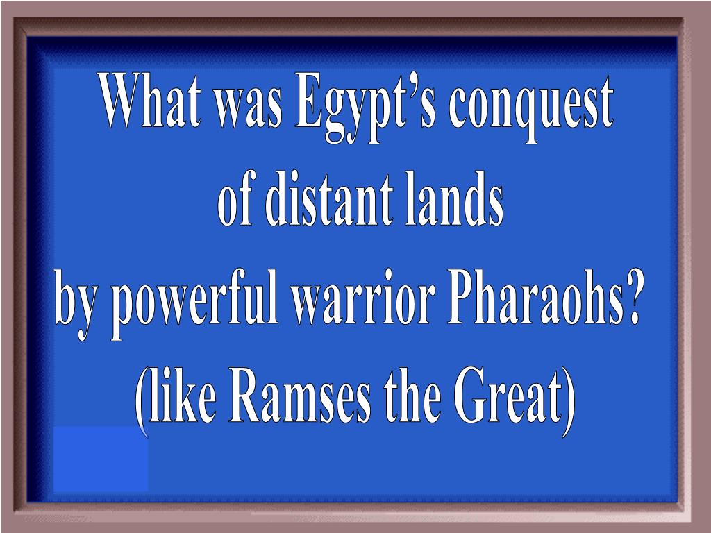 PPT Geography and Ancient Egypt PowerPoint Presentation, free