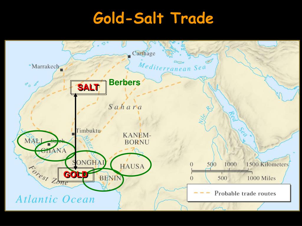 PPT - Early African Kingdoms & Empires PowerPoint Presentation - ID:4722531