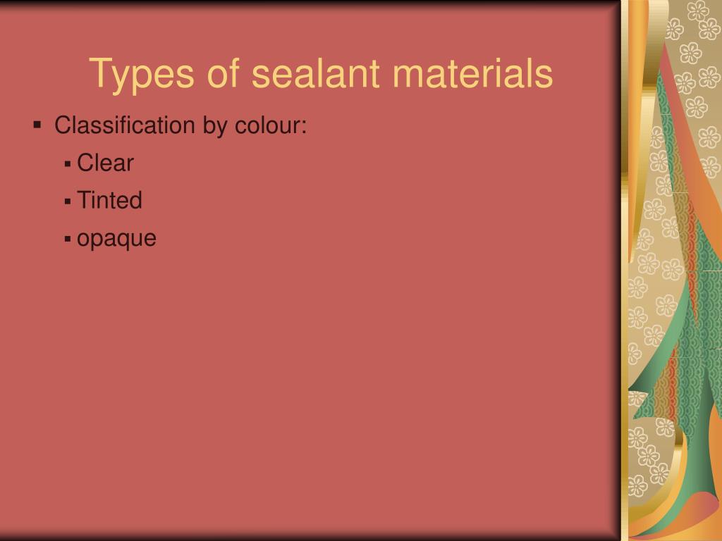 PPT Pit & Fissure Sealing Techniques PowerPoint Presentation ID4726925