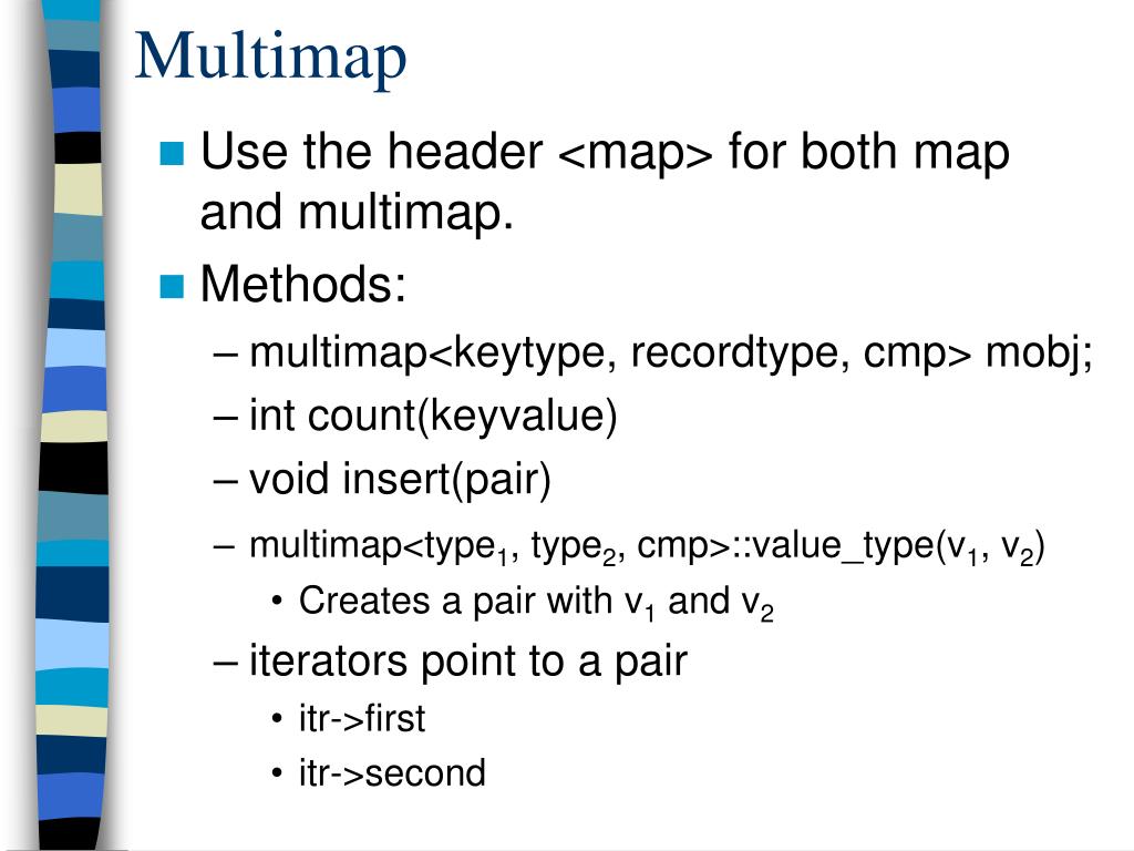PPT Standard Template Library PowerPoint Presentation, free download ID4727769