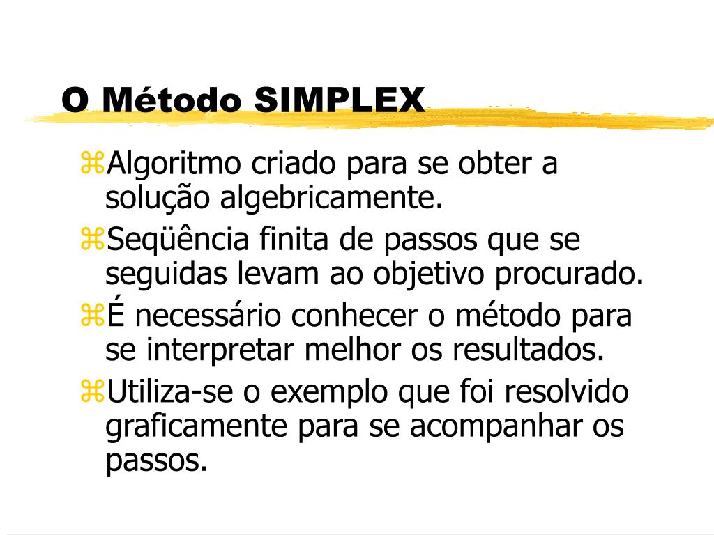 PPT Introdução à Programação Linear Parte I PowerPoint Presentation