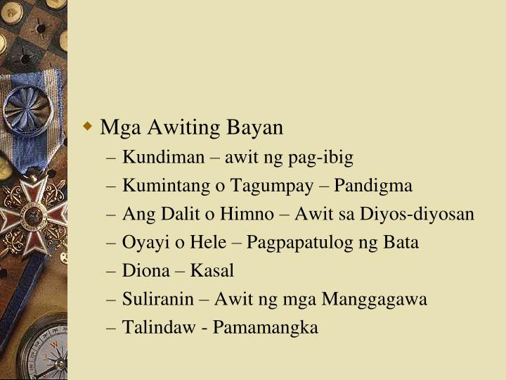 PPT Panahon Bago Dumating ang mga Kastila PowerPoint Presentation ID4729595
