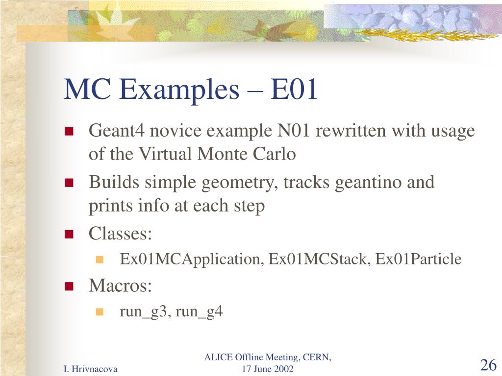 PPT Virtual MC PowerPoint Presentation, free download ID4729842