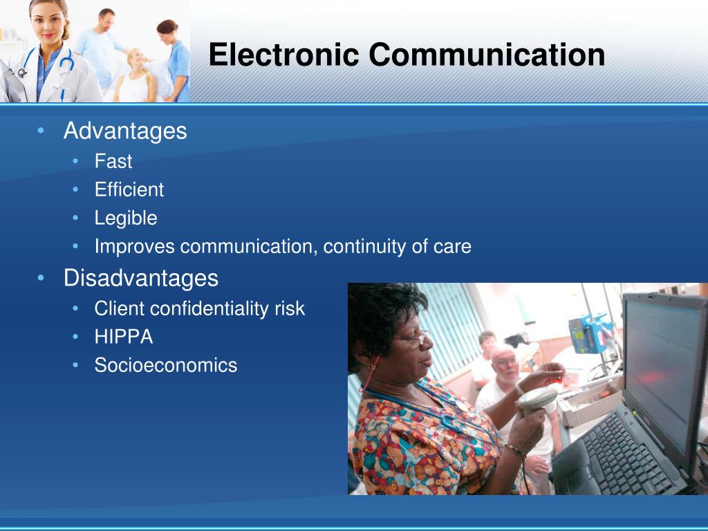 PPT Professional Communication in Nursing PowerPoint Presentation