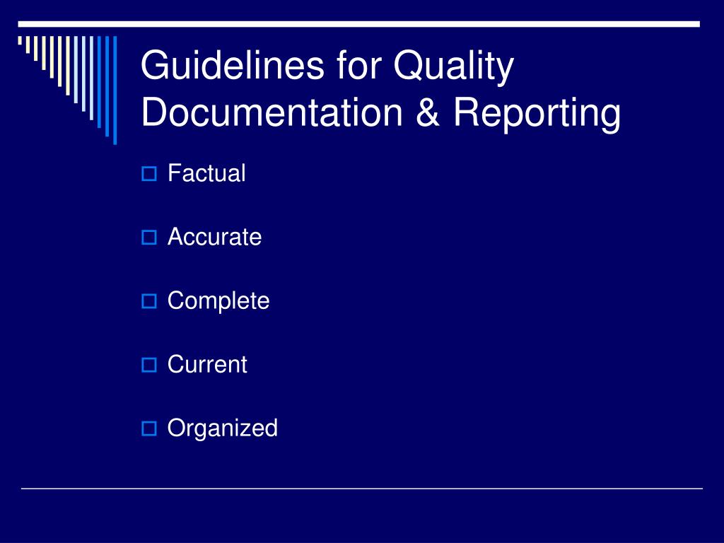 PPT Documentation and Informatics in Nursing PowerPoint Presentation