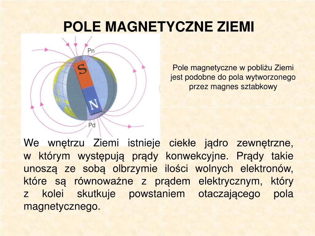 PPT WŁAŚCIWOŚCI MAGNESÓW TRWAŁYCH PowerPoint Presentation, free