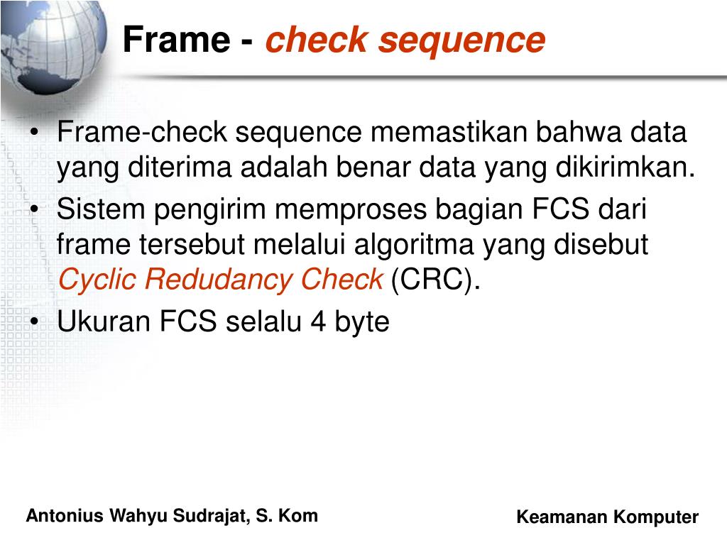 PPT Memahami Cara Sistem Jaringan Berkomunikasi PowerPoint