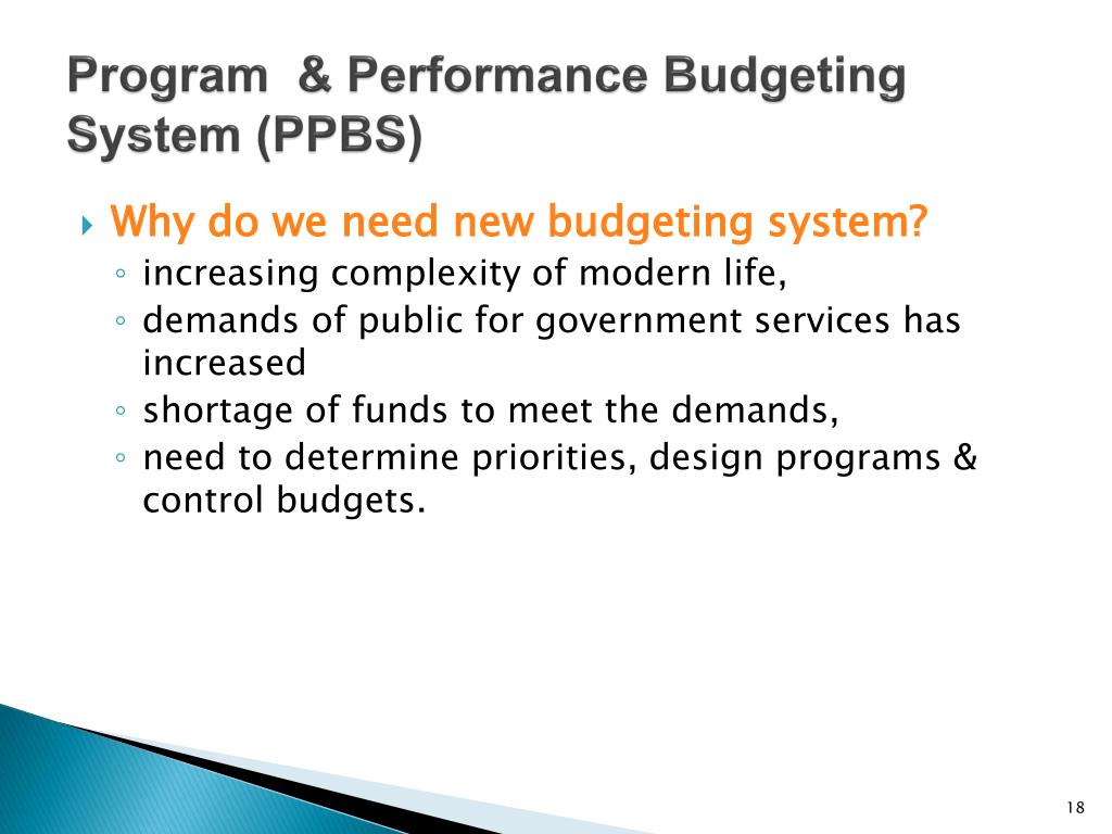 PPT Budgeting Techniques PowerPoint Presentation, free download ID4733567