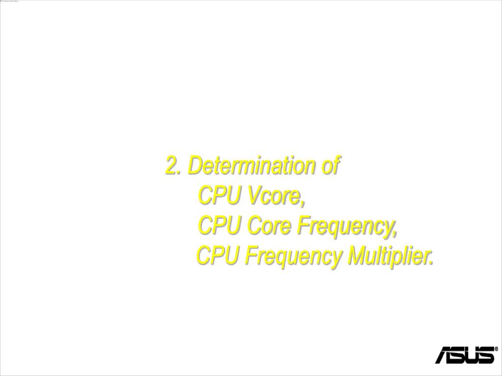 PPT MB Booting and ASUS ASIC PowerPoint Presentation, free download
