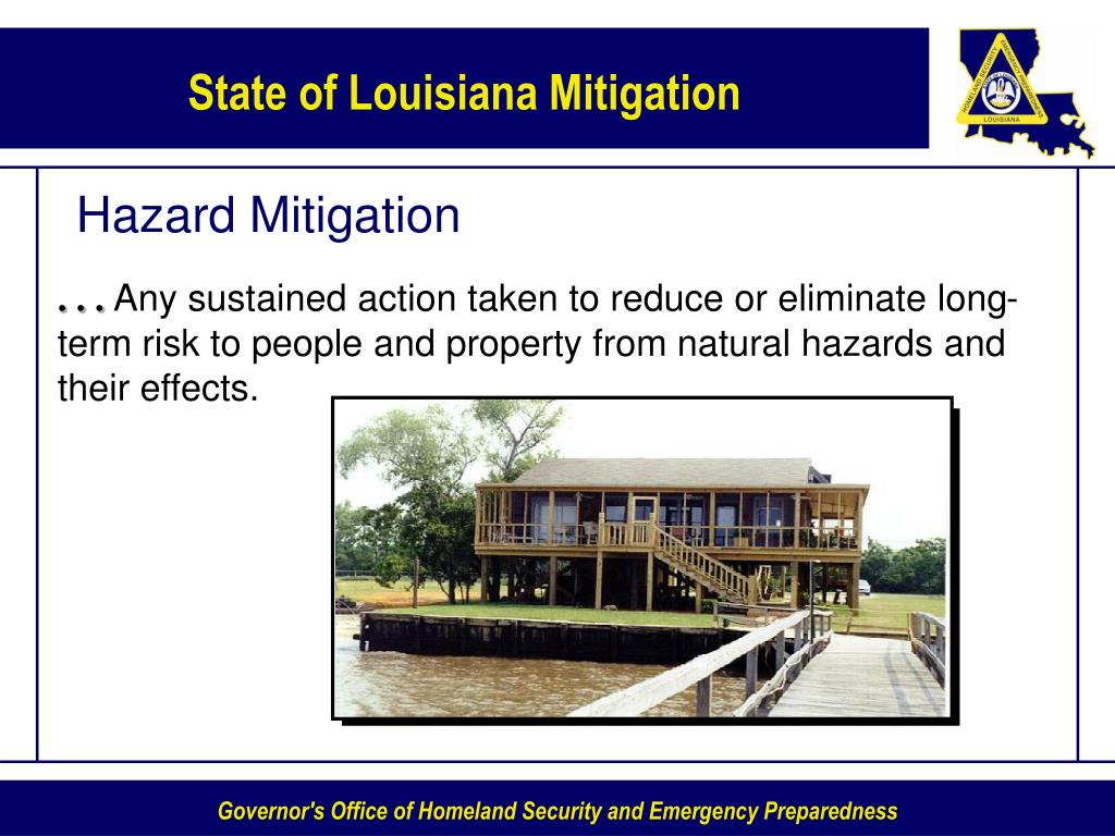 PPT Hazard Mitigation Grant Program PowerPoint Presentation, free